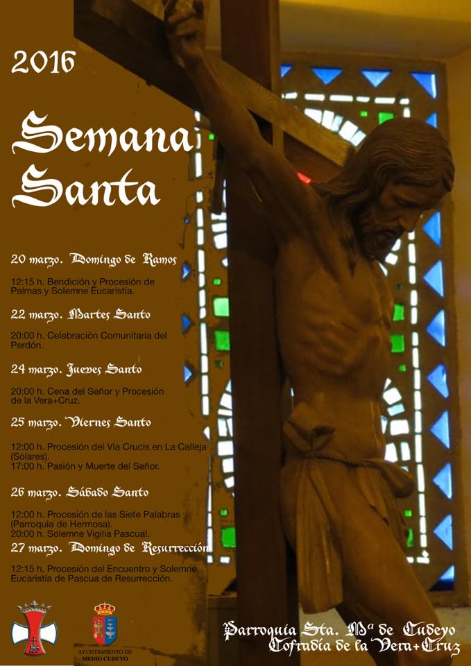 Semana Santa en Valdecilla 2016 Valdecilla